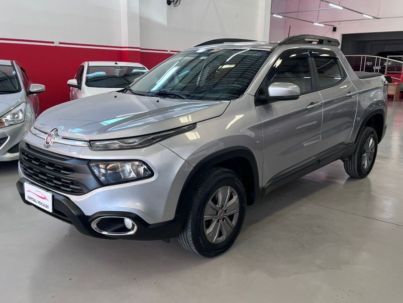 Fiat Toro Freedom 1.8 16V Flex Aut.