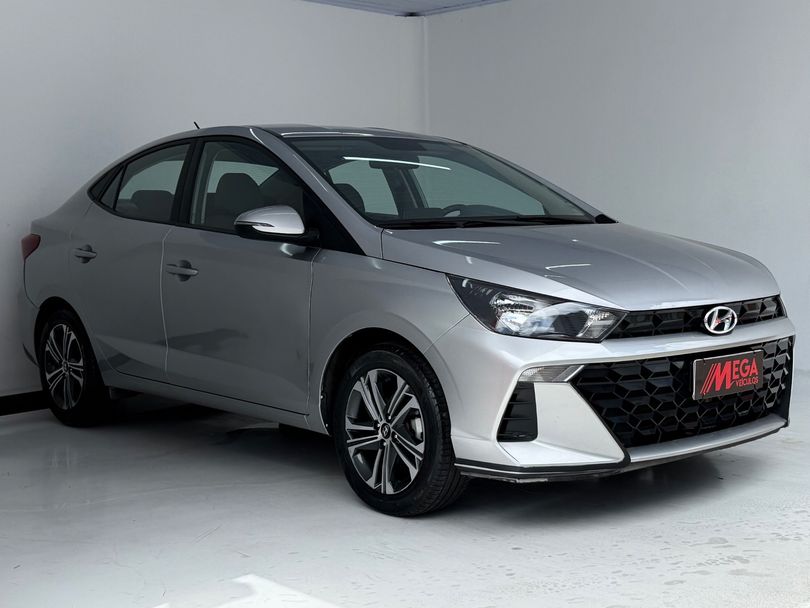 Hyundai HB20S Comfort Plus 1.0 TB Flex 12V Aut