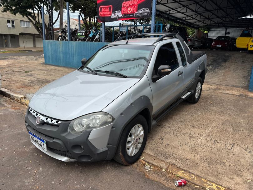 Fiat Strada Adventure 1.8/ 1.8 LOCKER Flex CE