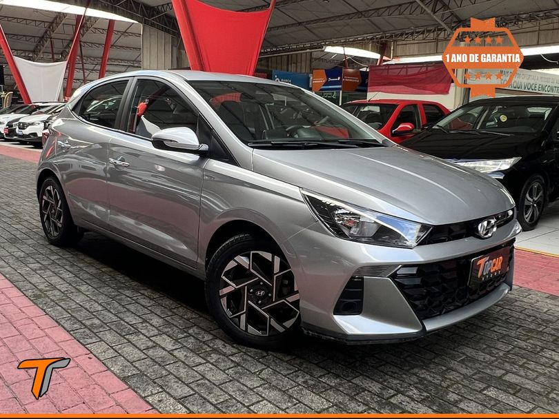 Hyundai HB20 Plat. Safety 1.0 TB Flex 12V Aut.