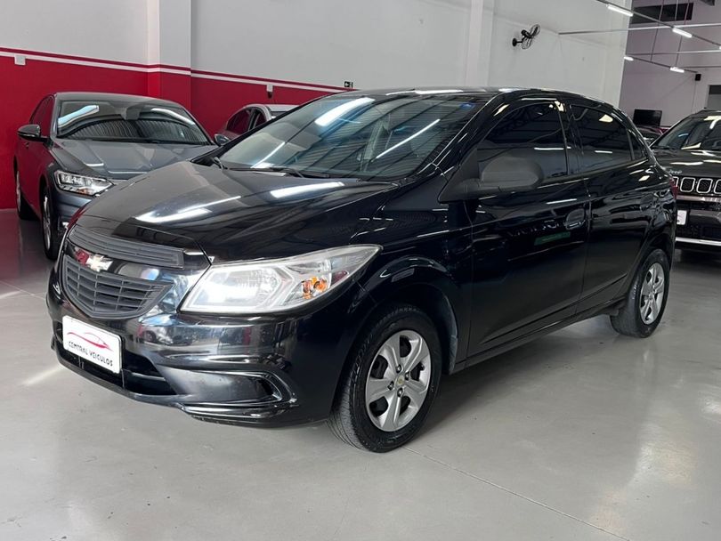 Chevrolet ONIX HATCH LS 1.0 8V FlexPower 5p Mec.