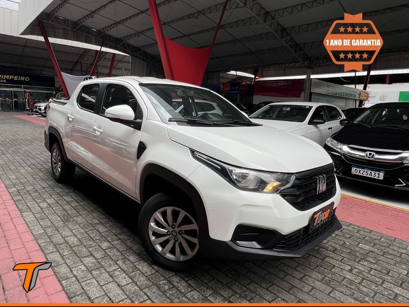 Fiat Strada Freedom 1.3 Flex 8V CD