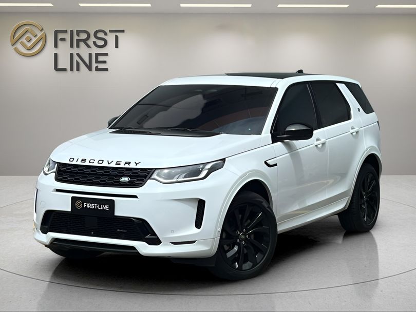 Land Rover Discovery Sport SE R-Dyn 2.0 Si4 Flex