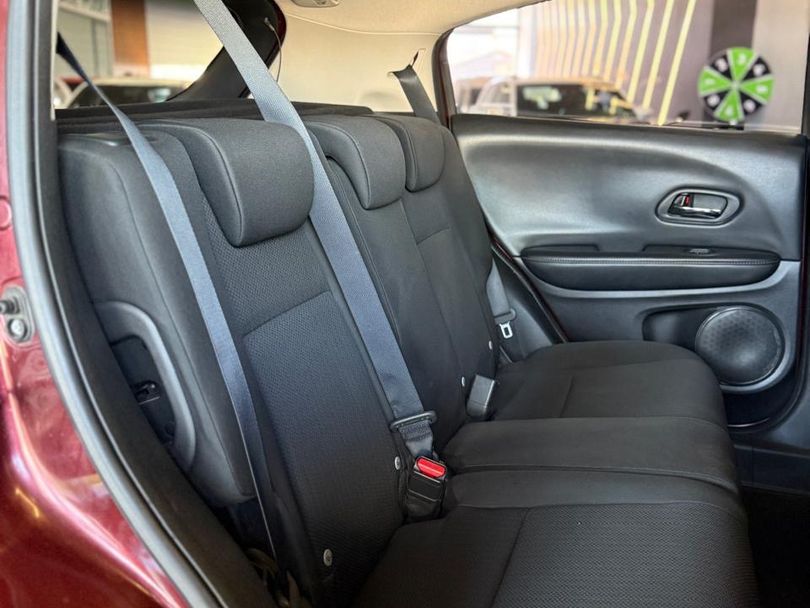 Honda HR-V EX 1.8 Flexone 16V 5p Aut.