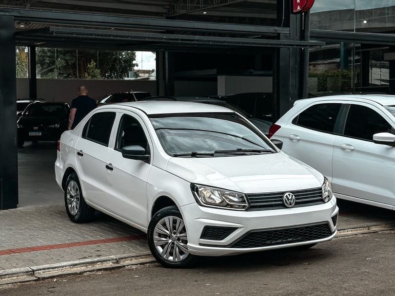 VolksWagen VOYAGE 1.0 Flex 12V 4p