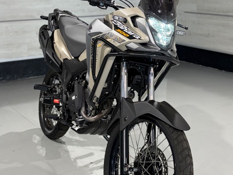 HONDA SAHARA 300 ADVENTURE ABS FLEX