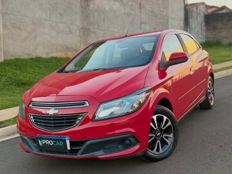 Chevrolet ONIX HATCH LTZ 1.4 8V FlexPower 5p Aut.