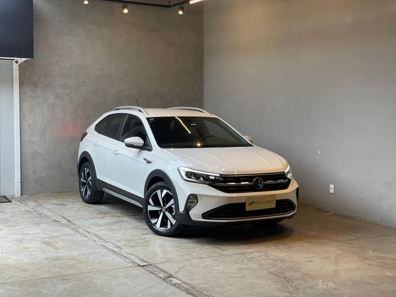 VolksWagen Nivus Highline 1.0 200 TSI Flex Aut.