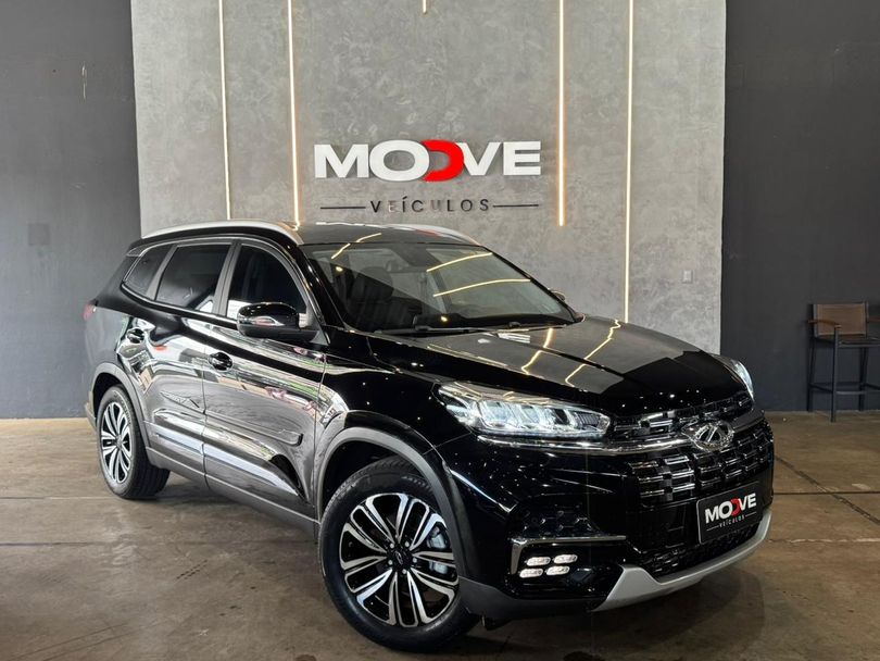 Caoa Chery Tiggo 8 TXS 1.6 16V TGDi Aut.