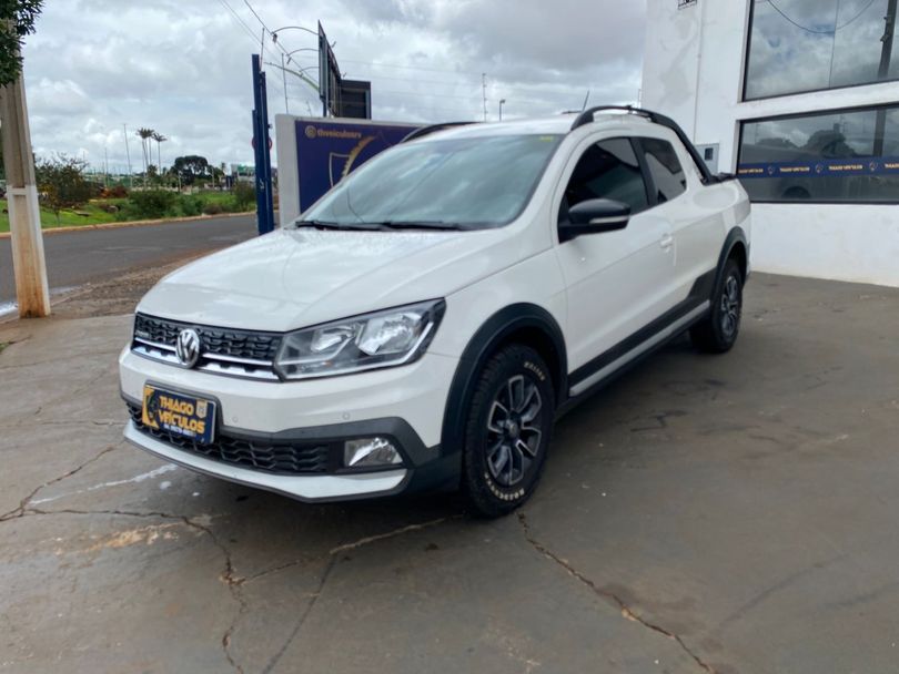 VolksWagen Saveiro CROSS 1.6 T.Flex 16V CD