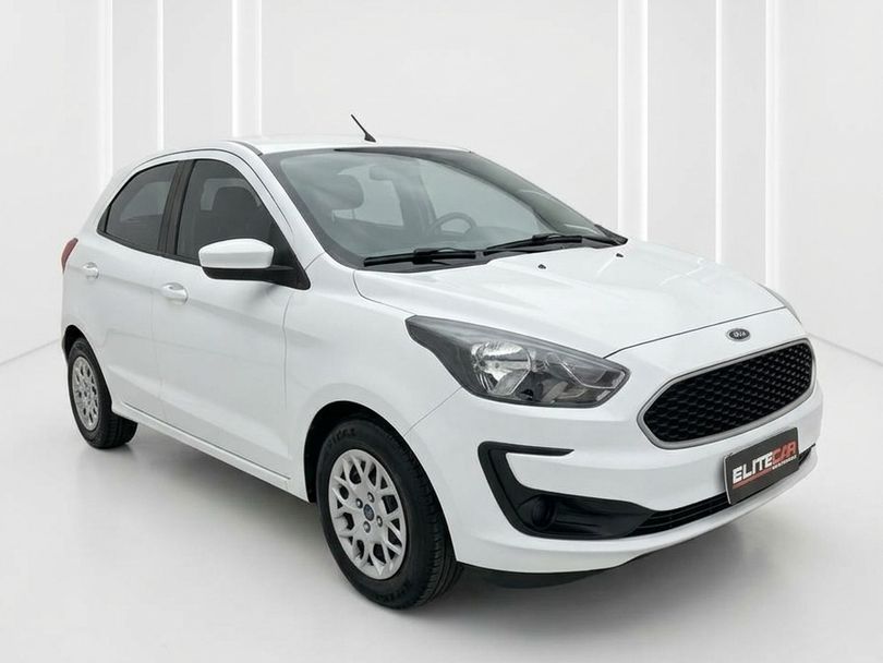 Ford Ka 1.0 SE/SE Plus TiVCT Flex 5p