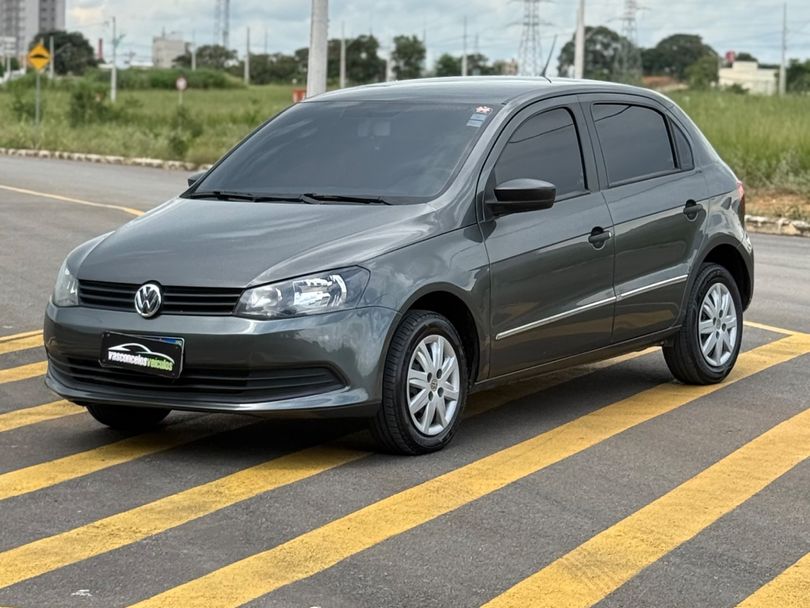 VolksWagen Gol Trendline 1.0 T.Flex 8V 5p