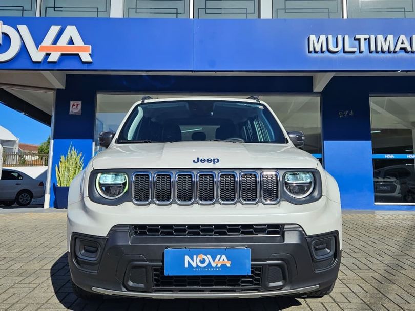 Jeep Renegade Long. T270 1.3 TB 4x2 Flex Aut.