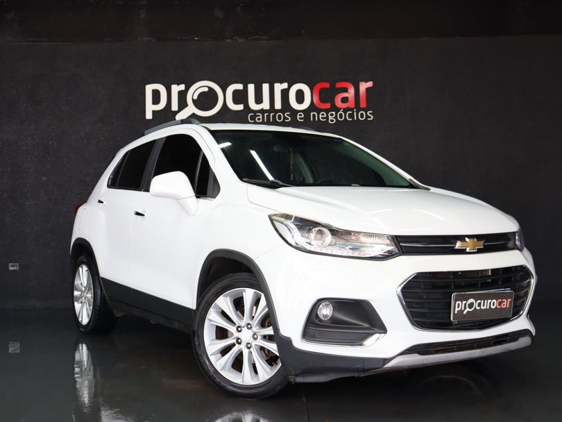 Chevrolet TRACKER LTZ 1.4 Turbo 16V Flex 4x2 Aut.