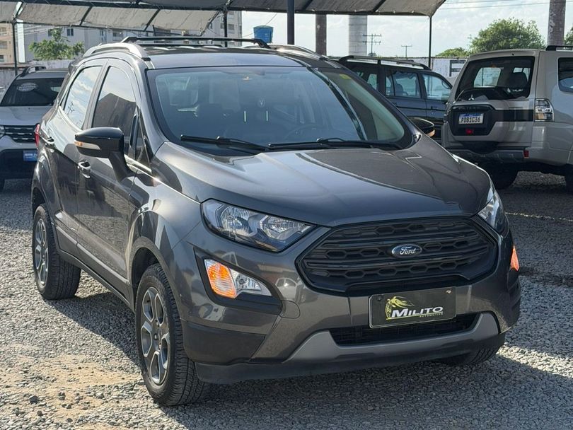 Ford EcoSport FREESTYLE 1.5 12V Flex 5p Aut.