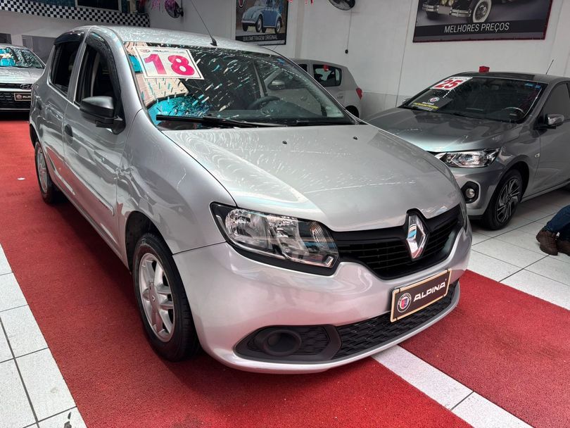 Renault SANDERO Expression Flex 1.0 12V 5p