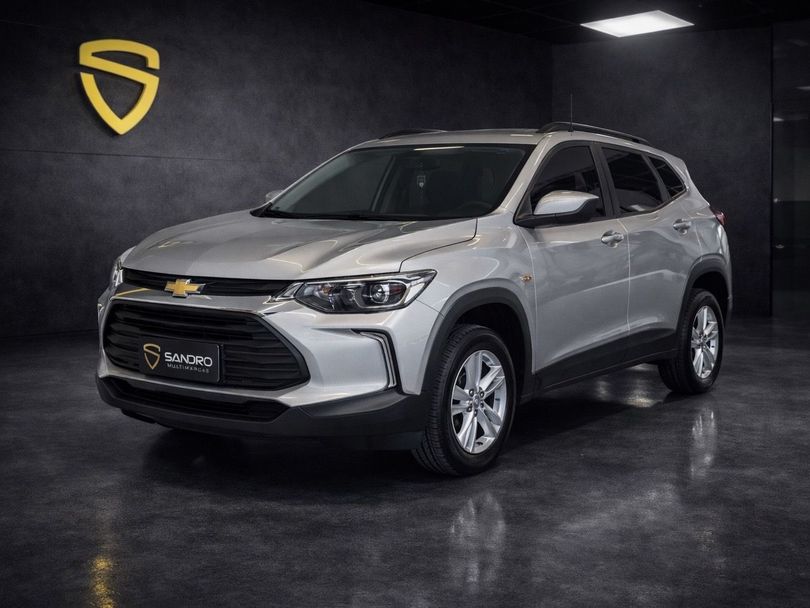 Chevrolet TRACKER LT 1.0 Turbo 12V Flex Aut.
