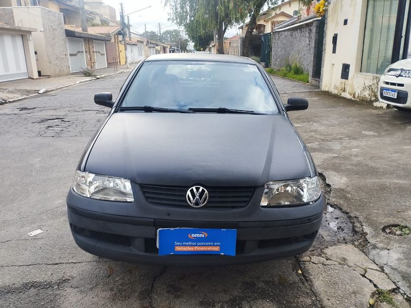 VolksWagen Gol City 1.0 Mi 8V 2p