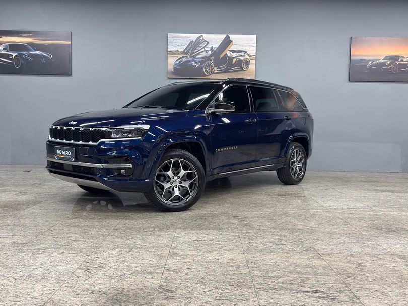 Jeep Commander Overl. TD380 2.0 4x4 Die. Aut.