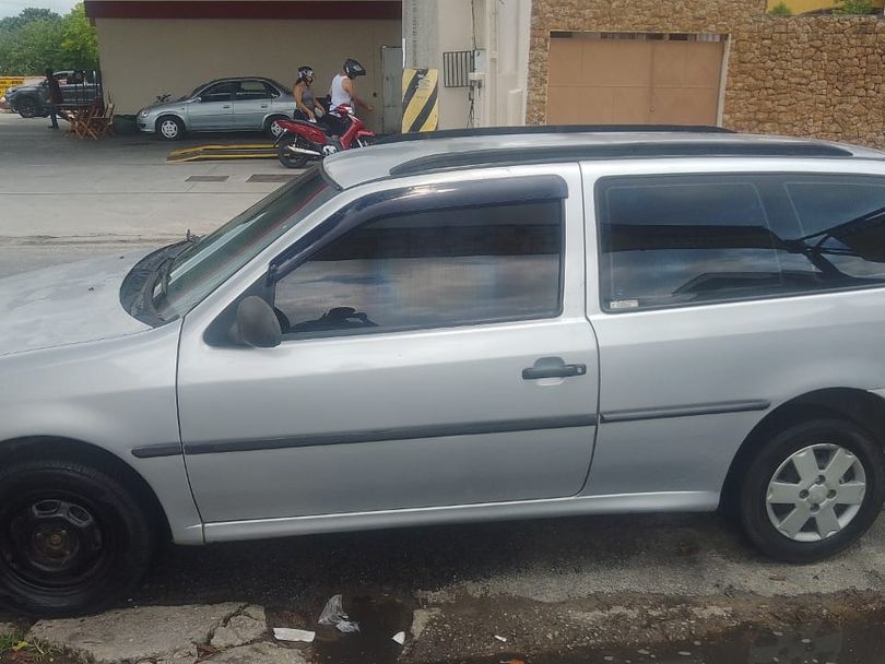 VolksWagen Parati CL 1.8 Mi 2p e 4p