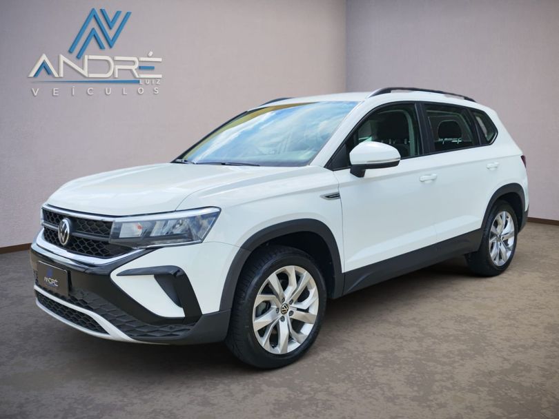 VolksWagen TAOS Comfortline 1.4 250 TSI Flex Aut.