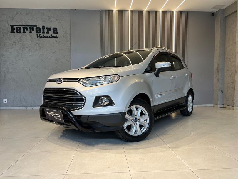 Ford EcoSport TITANIUM 2.0 16V Flex 5p