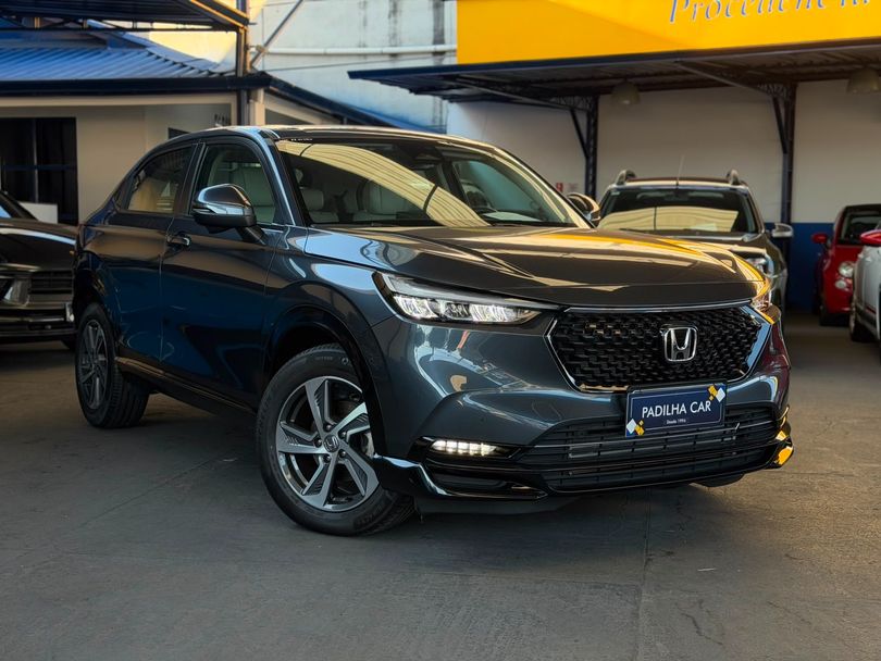 Honda HR-V Touring 1.5 Flex TB 16V 5p Aut.
