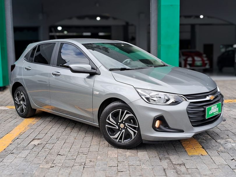 Chevrolet ONIX HATCH LT 1.0 12V Flex 5p Mec.