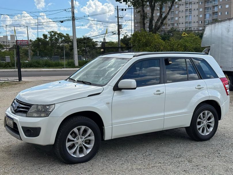 Suzuki Grand Vitara 2.0 16V 4x2/4x4 5p Mec.