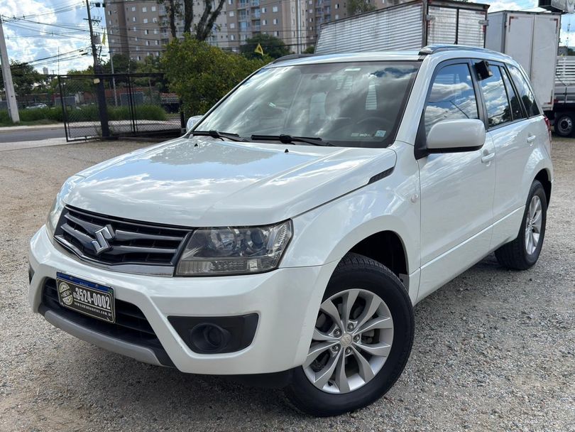 Suzuki Grand Vitara 2.0 16V 4x2/4x4 5p Mec.