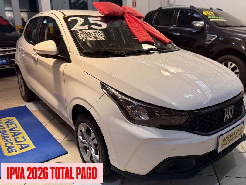 Fiat ARGO DRIVE 1.0 6V Flex