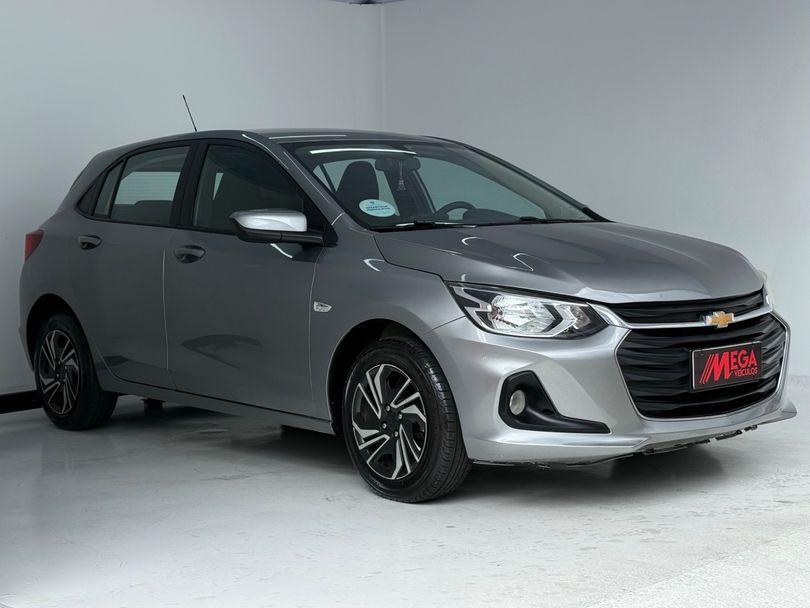 Chevrolet ONIX HATCH LT 1.0 12V TB Flex 5p Mec.