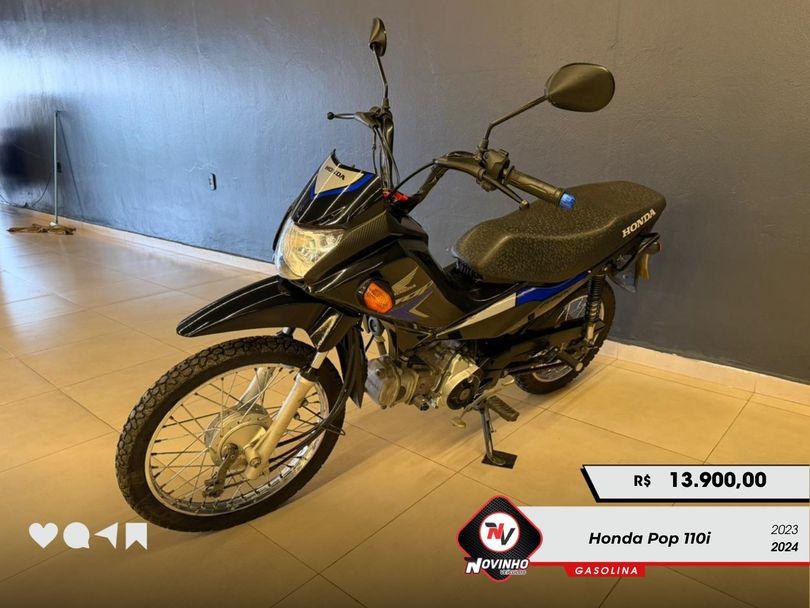 HONDA POP 110i