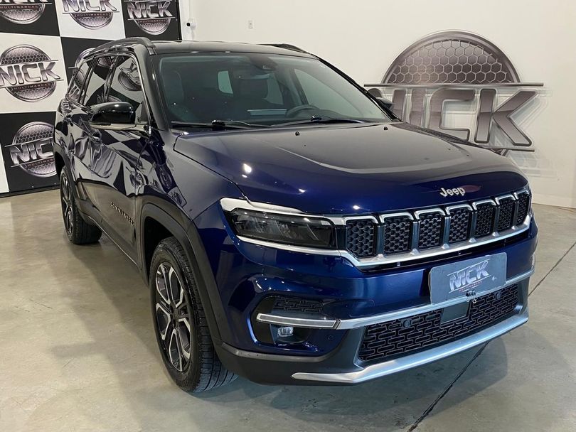 Jeep Commander Limited T270 1.3 TB Flex Aut.