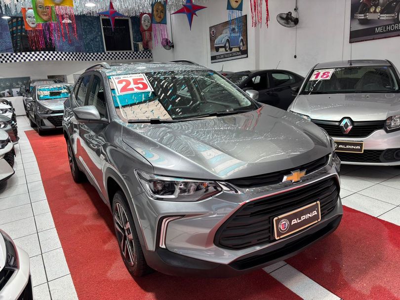 Chevrolet TRACKER LT 1.0 Turbo 12V Flex Aut.