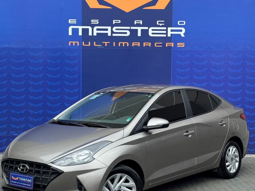Hyundai HB20S Evolution 1.0 Flex 12V Mec.