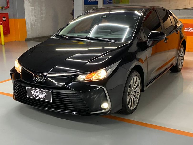 Toyota Corolla XEi 2.0 Flex 16V Aut.