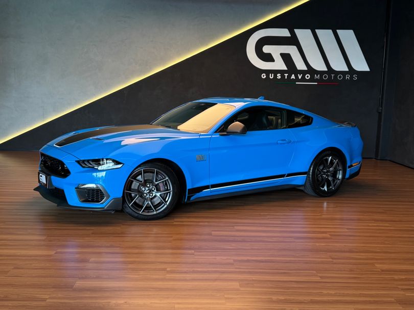 Ford Mustang MACH 1 5.0 V8