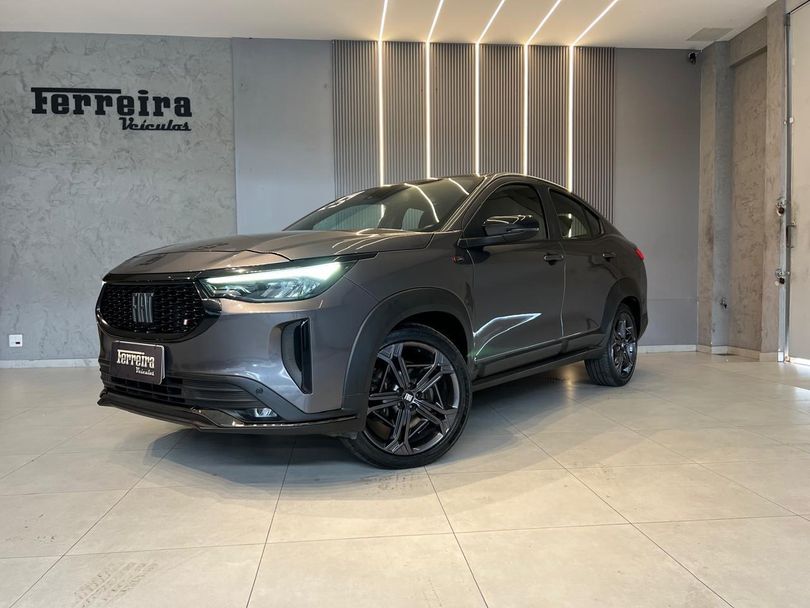 Fiat Fastback Limited Ed.1.3 270 T.Flex Aut.