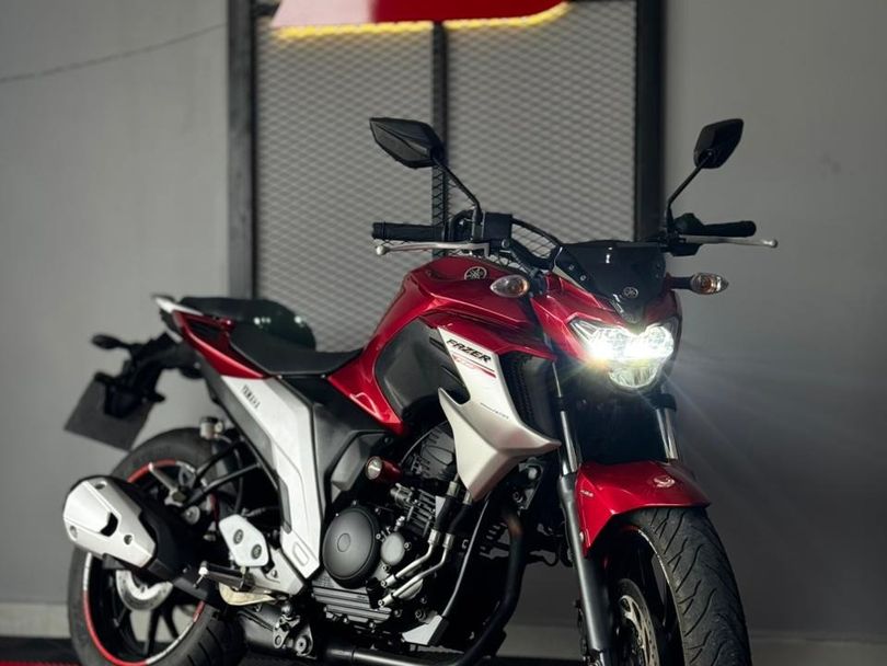 YAMAHA FZ25 250 FAZER FLEX