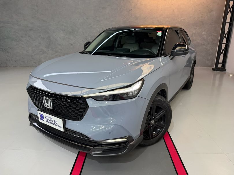 Honda HR-V Advance 1.5  Flex TB 16V 5p Aut.