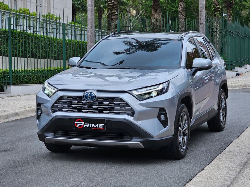 Toyota RAV4 2.5 SX Connect 4x4  Aut. (Híbrido)