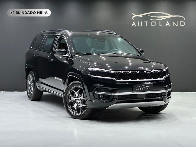 Jeep Commander Overl. TD380 2.0 4x4 Die. Aut.