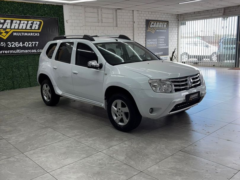 Renault DUSTER Dynamique 1.6 Flex 16V Mec.