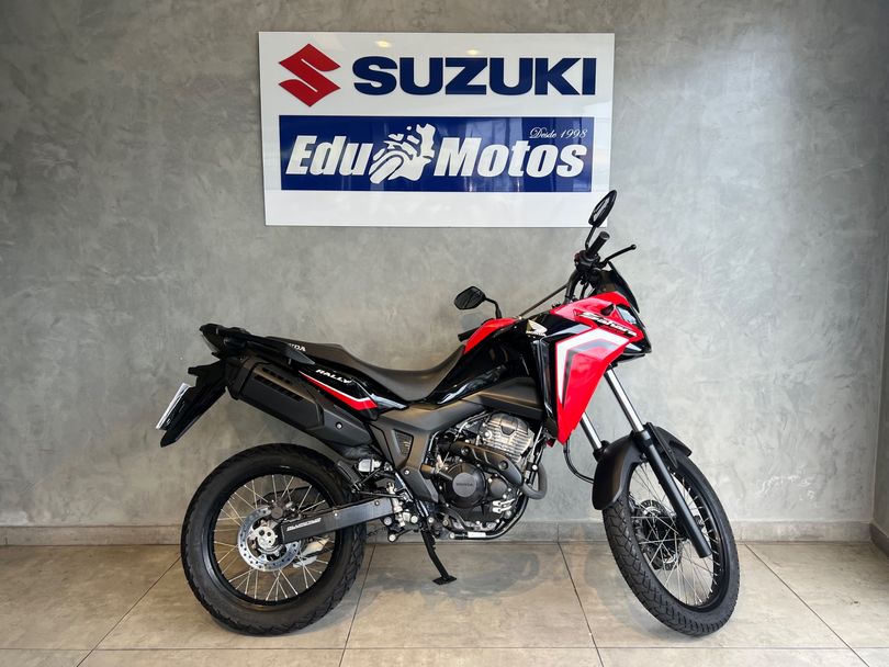 HONDA SAHARA 300 RALLY ABS FLEX