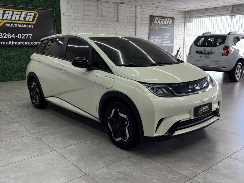 BYD Dolphin EV (Elétrico)