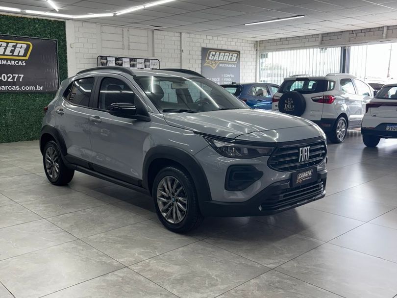 Fiat PULSE DRIVE 1.3 8V Flex Aut.