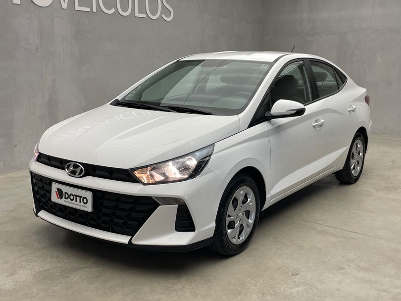 Hyundai HB20S Comfort Plus 1.0 Flex 12V Mec.