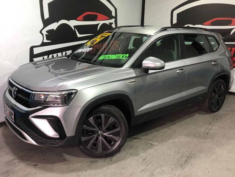 VolksWagen TAOS Comfortline 1.4 250 TSI Flex Aut.