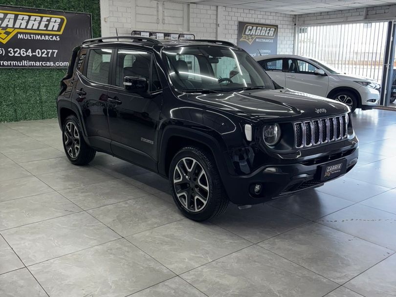 Jeep Renegade Longitude 1.8 4x2 Flex 16V Aut.